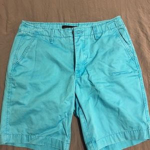 Men’s blue Aeropostale shorts